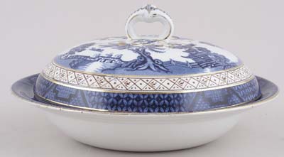Muffin Dish c1928